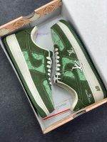 New Customers Only, Limit One. Overseas Release Of Nike Air Force 1 '07 Low LV Collaboration - Light Green And Dark Green Air q9rgvwwf - Image 10