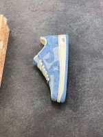 New Customers Only, Limit One. Overseas Release Of Nike Air Force 1 '07 Low LV Collaboration - Light Blue Air Force One Low To abm1rdq5 - Image 8
