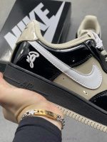 New Customers Only, Limit One. Nike Air Force 1'07 Low Low Top Sports Shoes Casual Shoes Folding Needles Difficult Craftsmansh glh4ghv6 - Image 7