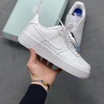 New Customers Only, Limit One. Nike Air Force 1'07 Low Low Top Sports Shoes Casual Shoes Folding Needles Difficult Craftsmansh rw3mwqml