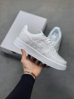 New Customers Only, Limit One. Nike Air Force 1'07 Low Low Top Sports Shoes Casual Shoes Folding Needles Difficult Craftsmansh y0d6uddt