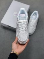 New Customers Only, Limit One. Nike Air Force 1'07 Low Low Top Sports Shoes Casual Shoes Folding Needles Difficult Craftsmansh y0d6uddt - Image 3