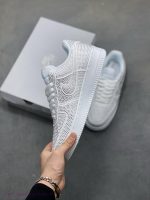 New Customers Only, Limit One. Nike Air Force 1'07 Low Low Top Sports Shoes Casual Shoes Folding Needles Difficult Craftsmansh y0d6uddt - Image 4