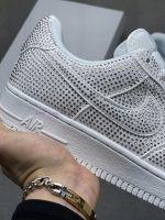 New Customers Only, Limit One. Nike Air Force 1'07 Low Low Top Sports Shoes Casual Shoes Folding Needles Difficult Craftsmansh y0d6uddt - Image 7