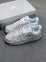 New Customers Only, Limit One. Nike Air Force 1'07 Low Low Top Sports Shoes Casual Shoes Folding Needles Difficult Craftsmansh y0d6uddt - Image 9