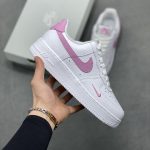 New Customers Only, Limit One. Nike Air Force 1'07 Low Low Top Sports Shoes Casual Shoes Folding Needles Difficult Craftsmansh mpyl2ndk