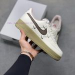 New Customers Only, Limit One. Nike Air Force 1'07 Low Low Top Sports Shoes Casual Shoes Folding Needles Difficult Craftsmansh bieeo2nn