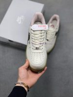 New Customers Only, Limit One. Nike Air Force 1'07 Low Low Top Sports Shoes Casual Shoes Folding Needles Difficult Craftsmansh bieeo2nn - Image 3