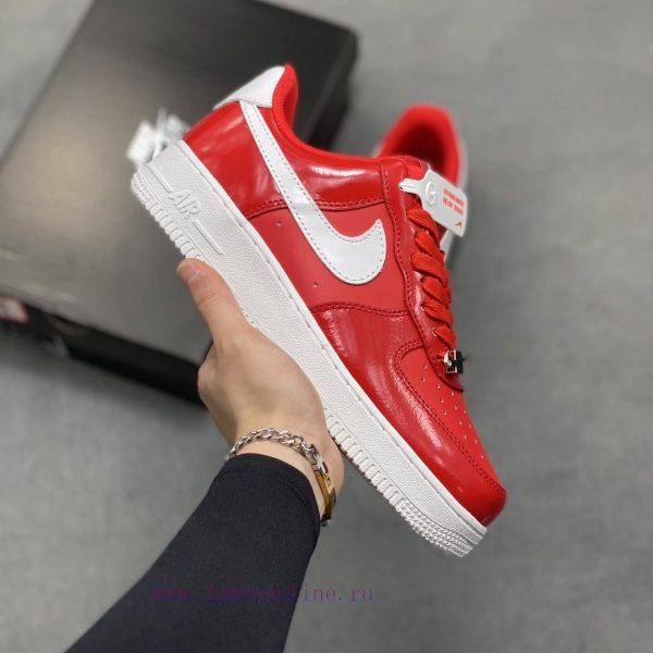 New Customers Only, Limit One. Nike Air Force 1'07 Low Low Top Sports Shoes Casual Shoes Folding Needles Difficult Craftsmansh xld3yizc