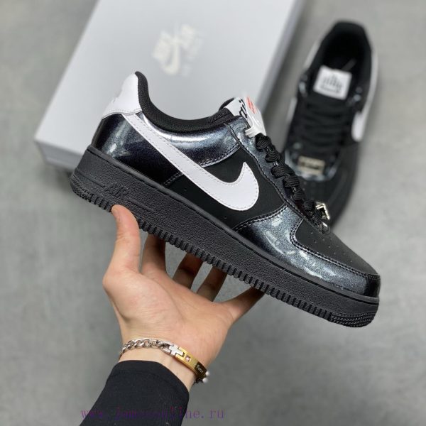 New Customers Only, Limit One. Good Product Worry Free Quality 🧧Nike Air Force 1'07 Low Low Top Sports Shoes Casual Shoes Fold at42fjic