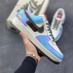 New Customers Only, Limit One. Customized Sneakers Handmade Drawing Nike Air Force 1 Hand Drawn Graffiti Canvas Trendy And Dur vavf10xy