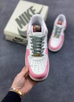 New Customers Only, Limit One. Customized Sneakers Handmade Drawing Nike Air Force 1 Hand Drawn Graffiti Canvas Trendy And Dur jhy4zxz0 - Image 3