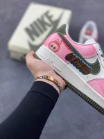 New Customers Only, Limit One. Customized Sneakers Handmade Drawing Nike Air Force 1 Hand Drawn Graffiti Canvas Trendy And Dur jhy4zxz0 - Image 7