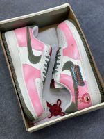 New Customers Only, Limit One. Customized Sneakers Handmade Drawing Nike Air Force 1 Hand Drawn Graffiti Canvas Trendy And Dur jhy4zxz0 - Image 10