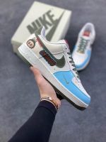 New Customers Only, Limit One. Customized Sneakers Handmade Drawing Nike Air Force 1 Hand Drawn Graffiti Canvas Trendy And Dur r0p30xub