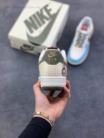 New Customers Only, Limit One. Customized Sneakers Handmade Drawing Nike Air Force 1 Hand Drawn Graffiti Canvas Trendy And Dur r0p30xub - Image 5