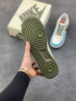 New Customers Only, Limit One. Customized Sneakers Handmade Drawing Nike Air Force 1 Hand Drawn Graffiti Canvas Trendy And Dur r0p30xub - Image 6