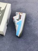 New Customers Only, Limit One. Customized Sneakers Handmade Drawing Nike Air Force 1 Hand Drawn Graffiti Canvas Trendy And Dur r0p30xub - Image 8