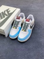 New Customers Only, Limit One. Customized Sneakers Handmade Drawing Nike Air Force 1 Hand Drawn Graffiti Canvas Trendy And Dur r0p30xub - Image 9