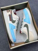 New Customers Only, Limit One. Customized Sneakers Handmade Drawing Nike Air Force 1 Hand Drawn Graffiti Canvas Trendy And Dur r0p30xub - Image 10