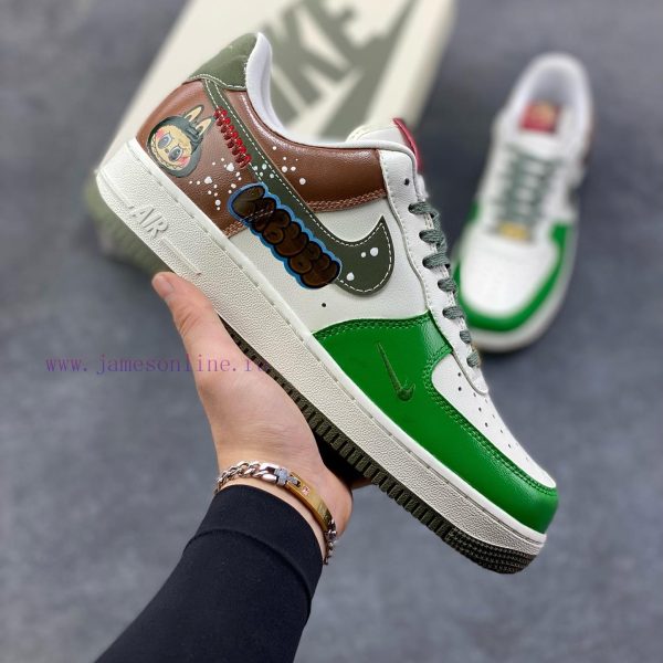 New Customers Only, Limit One. Customized Sneakers Handmade Drawing Nike Air Force 1 Hand Drawn Graffiti Canvas Trendy And Dur xt2rqnhx