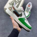 New Customers Only, Limit One. Customized Sneakers Handmade Drawing Nike Air Force 1 Hand Drawn Graffiti Canvas Trendy And Dur ncqh1l65