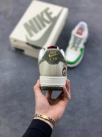 New Customers Only, Limit One. Customized Sneakers Handmade Drawing Nike Air Force 1 Hand Drawn Graffiti Canvas Trendy And Dur ncqh1l65 - Image 5