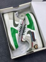 New Customers Only, Limit One. Customized Sneakers Handmade Drawing Nike Air Force 1 Hand Drawn Graffiti Canvas Trendy And Dur ncqh1l65 - Image 9