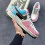 New Customers Only, Limit One. Customized Sneakers Handmade Drawing Nike Air Force 1 Hand Drawn Graffiti Canvas Trendy And Dur 0p0vldsr