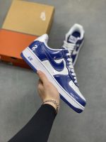 New Customers Only, Limit One. Nike Air Force 1'07 Low Low Top Sports Shoes Casual Shoes Folding Needles Difficult Craftsmansh 8vhc5f24 - Image 2