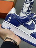 New Customers Only, Limit One. Nike Air Force 1'07 Low Low Top Sports Shoes Casual Shoes Folding Needles Difficult Craftsmansh 8vhc5f24 - Image 7