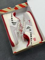 New Customers Only, Limit One. Nike Air Force 1 '07 Low "Year Of The Horse Limited Edition - Red And White" Air Force One Low ol32u1w7 - Image 10