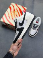 New Customers Only, Limit One. Nike Air Force 1 '07 Low "Year Of The Horse Limited Edition - White Black And Red" Air Force On z20dbqum - Image 4