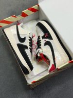 New Customers Only, Limit One. Nike Air Force 1 '07 Low "Year Of The Horse Limited Edition - White Black And Red" Air Force On z20dbqum - Image 10