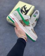 New Customers Only, Limit One. The Nike Air Force 1 Low Is A Versatile Casual Sports Board Shoe With A Soft And Elastic Cushio lje29e22