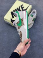 New Customers Only, Limit One. The Nike Air Force 1 Low Is A Versatile Casual Sports Board Shoe With A Soft And Elastic Cushio lje29e22 - Image 4