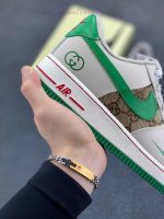 New Customers Only, Limit One. The Nike Air Force 1 Low Is A Versatile Casual Sports Board Shoe With A Soft And Elastic Cushio lje29e22 - Image 7