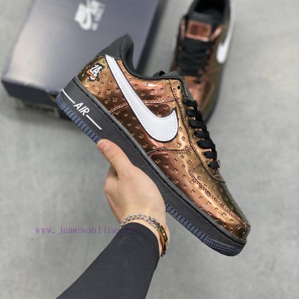 New Customers Only, Limit One. Nike Air Force 1'07 Low Low Top Sports Shoes Casual Shoes Folding Needles Difficult Craftsmansh qbq5i8ze