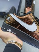 New Customers Only, Limit One. Nike Air Force 1'07 Low Low Top Sports Shoes Casual Shoes Folding Needles Difficult Craftsmansh qbq5i8ze - Image 7