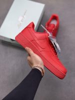 New Customers Only, Limit One. Nike Air Force 1'07 Low Low Top Sports Shoes Casual Shoes Folding Needles Difficult Craftsmansh nl0b845m - Image 2
