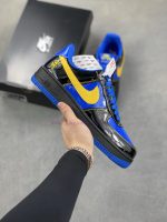 New Customers Only, Limit One. Nike Air Force 1'07 Low Low Top Sports Shoes Casual Shoes Folding Needles Difficult Craftsmansh l3seky5l