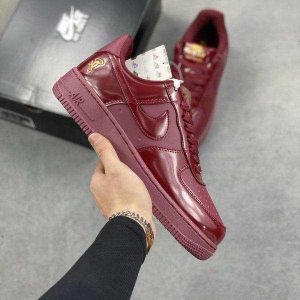 New Customers Only, Limit One. Nike Air Force 1'07 Low Low Top Sports Shoes Casual Shoes Folding Needles Difficult Craftsmansh grj7prln
