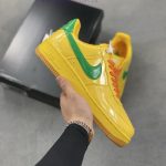 New Customers Only, Limit One. Nike Air Force 1'07 Low Low Top Sports Shoes Casual Shoes Folding Needles Difficult Craftsmansh eeaorewi