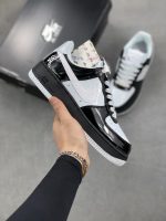 New Customers Only, Limit One. Nike Air Force 1'07 Low Low Top Sports Shoes Casual Shoes Folding Needles Difficult Craftsmansh urti48jw - Image 2