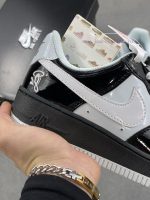 New Customers Only, Limit One. Nike Air Force 1'07 Low Low Top Sports Shoes Casual Shoes Folding Needles Difficult Craftsmansh urti48jw - Image 7