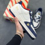 New Customers Only, Limit One. Nike Air Force 1 '07 Low "Year Of The Horse Limited Edition - Mi Bai Blue" Air Force One Low To fn8slxwu