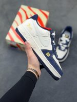 New Customers Only, Limit One. Nike Air Force 1 '07 Low "Year Of The Horse Limited Edition - Mi Bai Blue" Air Force One Low To fn8slxwu