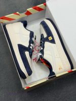 New Customers Only, Limit One. Nike Air Force 1 '07 Low "Year Of The Horse Limited Edition - Mi Bai Blue" Air Force One Low To fn8slxwu - Image 10