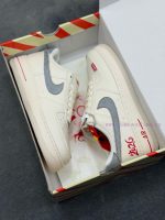 New Customers Only, Limit One. Nike Air Force 1 '07 Low "Year Of The Horse Limited Edition - White Grey Red" Air Force One Low 3xjqdl1v - Image 10