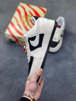 New Customers Only, Limit One. Nike Air Force 1'07 Low "Year Of The Horse Limited Edition - White And Black" Air Force One Low 73k1g1gb - Image 4